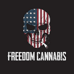 Freedom Cannabis Dispensary - Sulphur logo