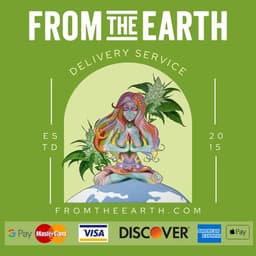 From The Earth - Santa Ana logo