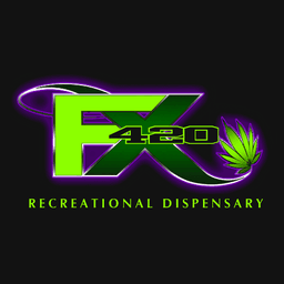 FX420 Recreational Dispensary logo