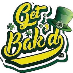 Get Bak'd Weed Dispensary - Shawnee logo