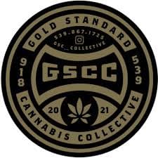 Gold Standard Cannabis Collective - Westside logo