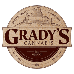 Grady's Cannabis logo