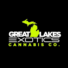 Great Lakes Exotics Cannabis Co - Gaylord Otsego logo