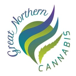 Great Northern Cannabis - Downtown logo