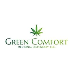 Green Comfort Medicinal Dispensary logo
