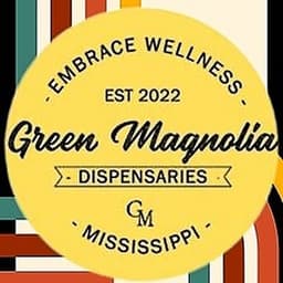 Green Magnolia - Tupelo logo