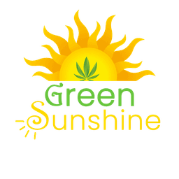Green Sunshine Medical Weed Dispensary logo