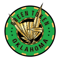 Green Token Oklahoma logo