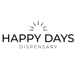 Happy Days Dispensary logo