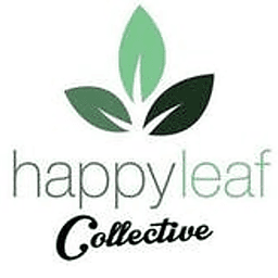 Happy Leaf Collective logo