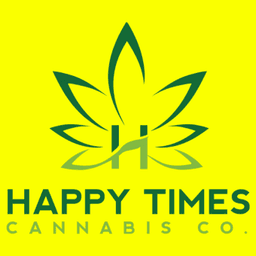 Happy Times Cannabis Co. - Harlem Rd logo