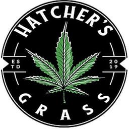 Hatcher's Grass logo