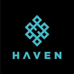 HAVEN - Maywood logo