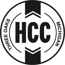 HCC (Harbor Country Collective) logo