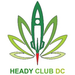 Heady Club DC Weed Delivery and Marijuana Dispensary logo