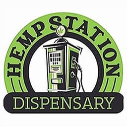 Hemp Station - Tonkawa logo