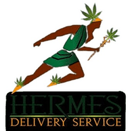 Hermes Delivery by Green Med Wellness logo