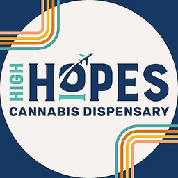 High Hopes Cannabis Dispensary logo