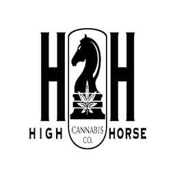High Horse Cannabis Company - Chaparral logo