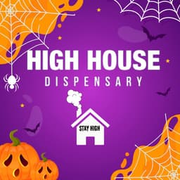 High House Dispensary in Midwest City logo