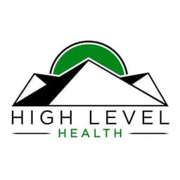 High Level Health - Bay City logo