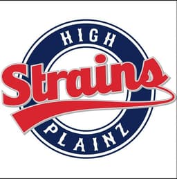 High Plainz Strains - Log Lane Village logo