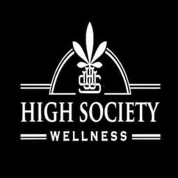 High Society Wellness LLC logo