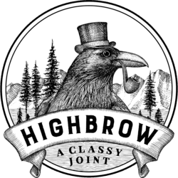 Highbrow - Bath (Med) logo