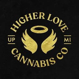 Higher Love - Munising (Rec) logo
