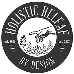 Holistic Releaf By Design - Great Falls 10th Ave N logo