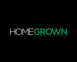 Homegrown Cannabis Company- Owosso - Recreational logo