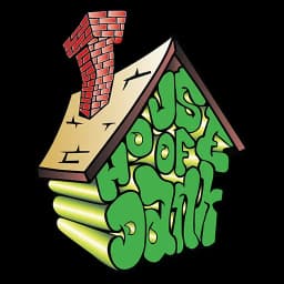 House of Dank Cannabis Company - Center Line logo