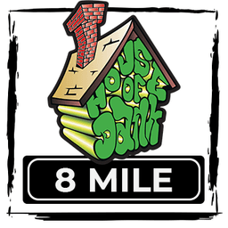 House of Dank Recreational Cannabis - 8 Mile logo