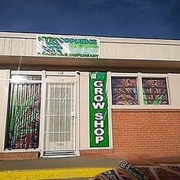 Hyderoponics Indoor Garden Center logo