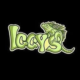 Iggy's Green Rush - Cherokee logo