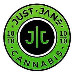 Just Jane - Juan Tabo logo