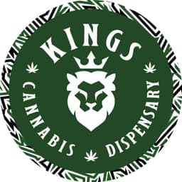 Kings Cannabis Dispensary logo
