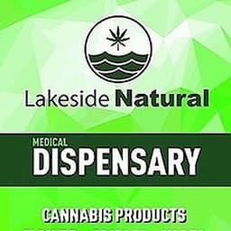 LAKESIDE NATURAL, INC. - Eufaula logo