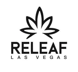 Las Vegas ReLeaf | Las Vegas Strip logo