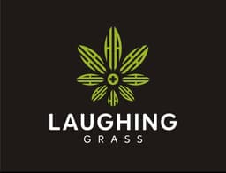 Laughing Grass logo