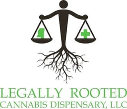 Legally Rooted Cannabis Dispensary LLC logo