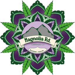 Magnolia Road Cannabis Co. - Broomfield logo