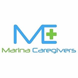 Marina Caregivers logo