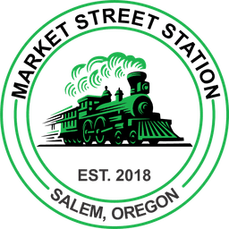 Market Street Station - Salem logo