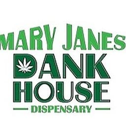 Mary Janes Dank House (Open 24/7) logo