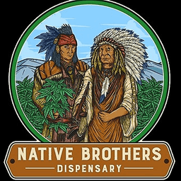 Native Brothers Dispensary - E Waterloo logo