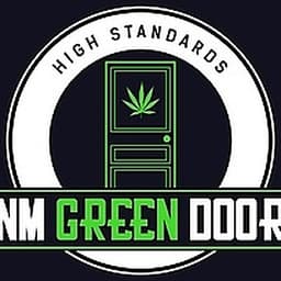 NM Green Door logo