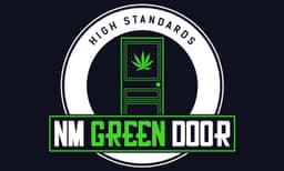 NM Green Door logo