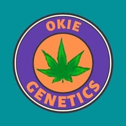 Oklagrown - Okie Genetics logo