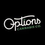 Options Medical & Recreational Center logo